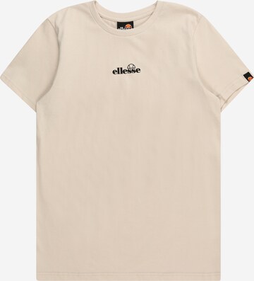 ELLESSE Bluser & t-shirts 'Durare' i hvid: forside