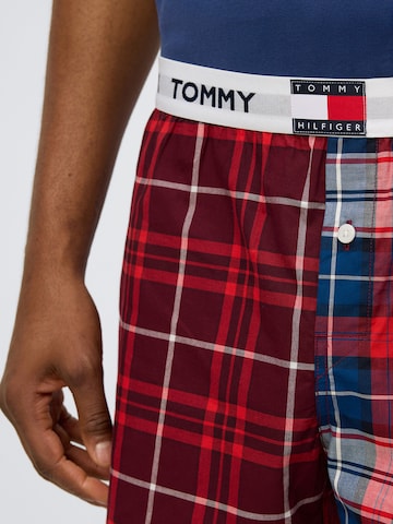 Tommy Hilfiger Underwear Pyžamo krátké – modrá