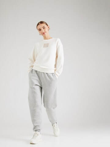 ARMANI EXCHANGE Sweatshirt in White