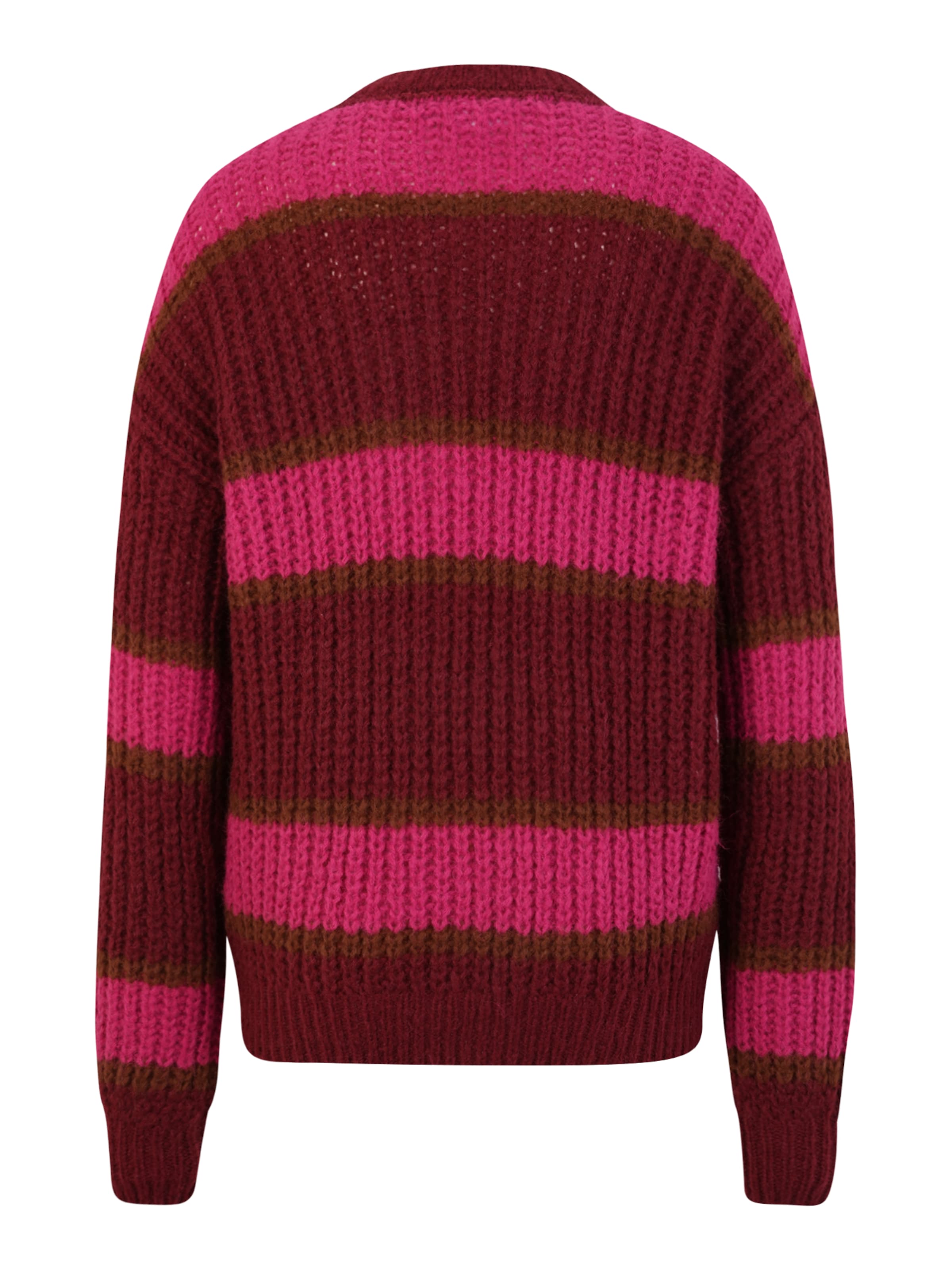 Pullover 'ADELE' di Noisy may in rosso