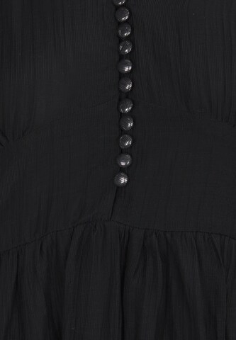 Robe IZIA en noir