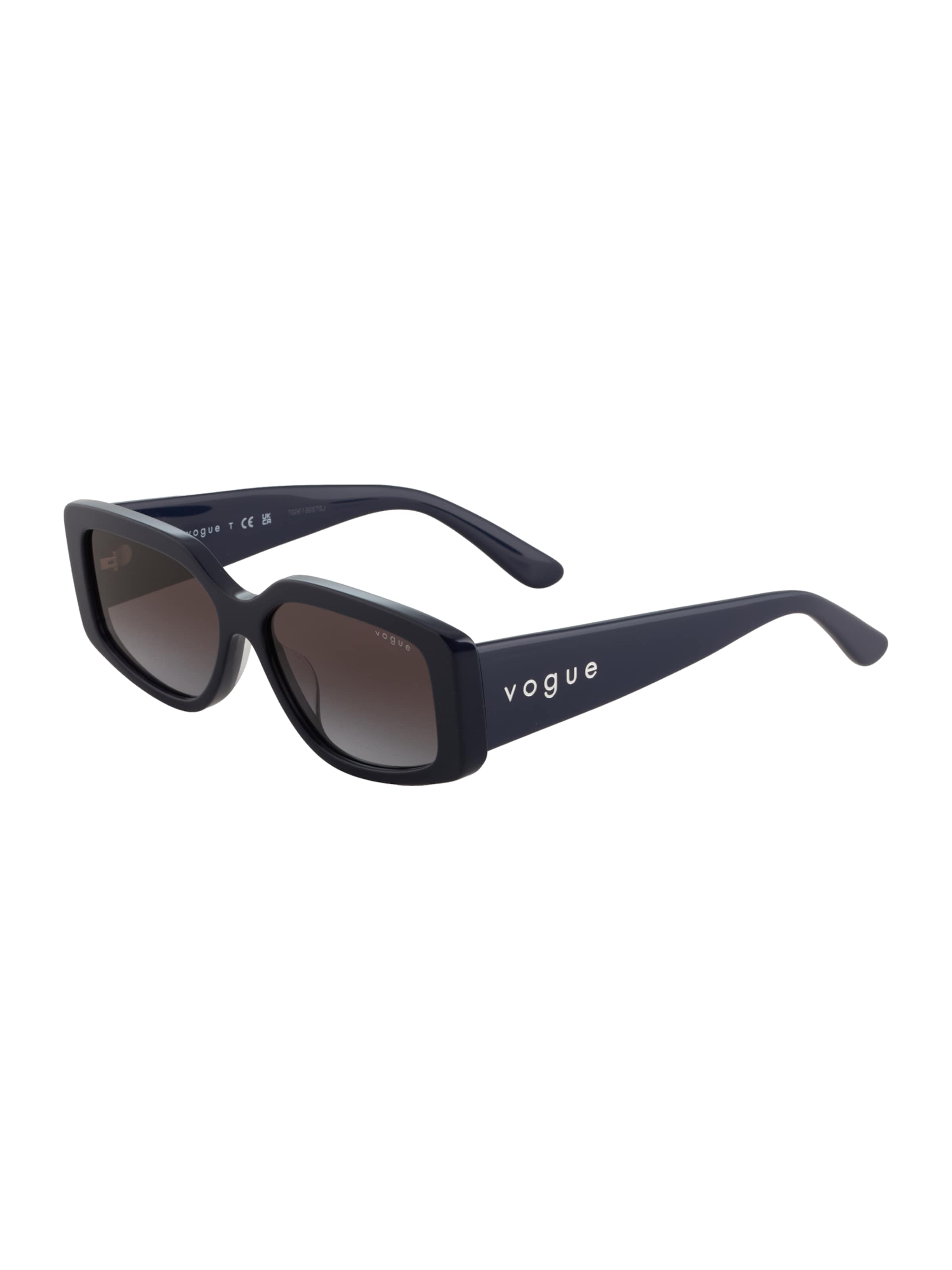 VOGUE Eyewear Γυαλιά ηλίου '0VO5642SU' σε γκρι: μπροστά