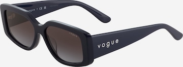 VOGUE Eyewear Γυαλιά ηλίου '0VO5642SU' σε γκρι: μπροστά