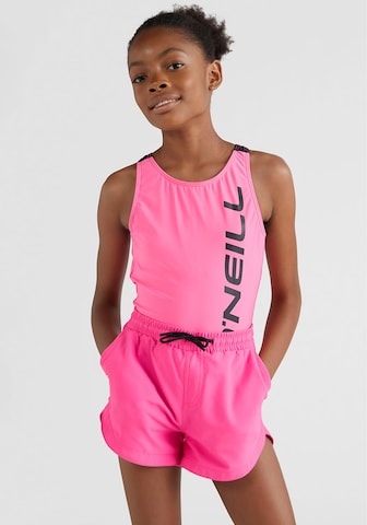 Costume intero di O'NEILL in rosa