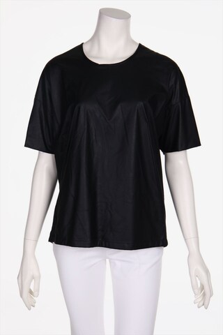 Cédric Charlier T-Shirt XS in Schwarz: predná strana