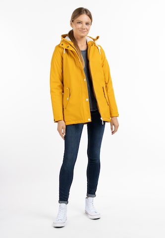 DreiMaster MaritimTehnička jakna - žuta boja