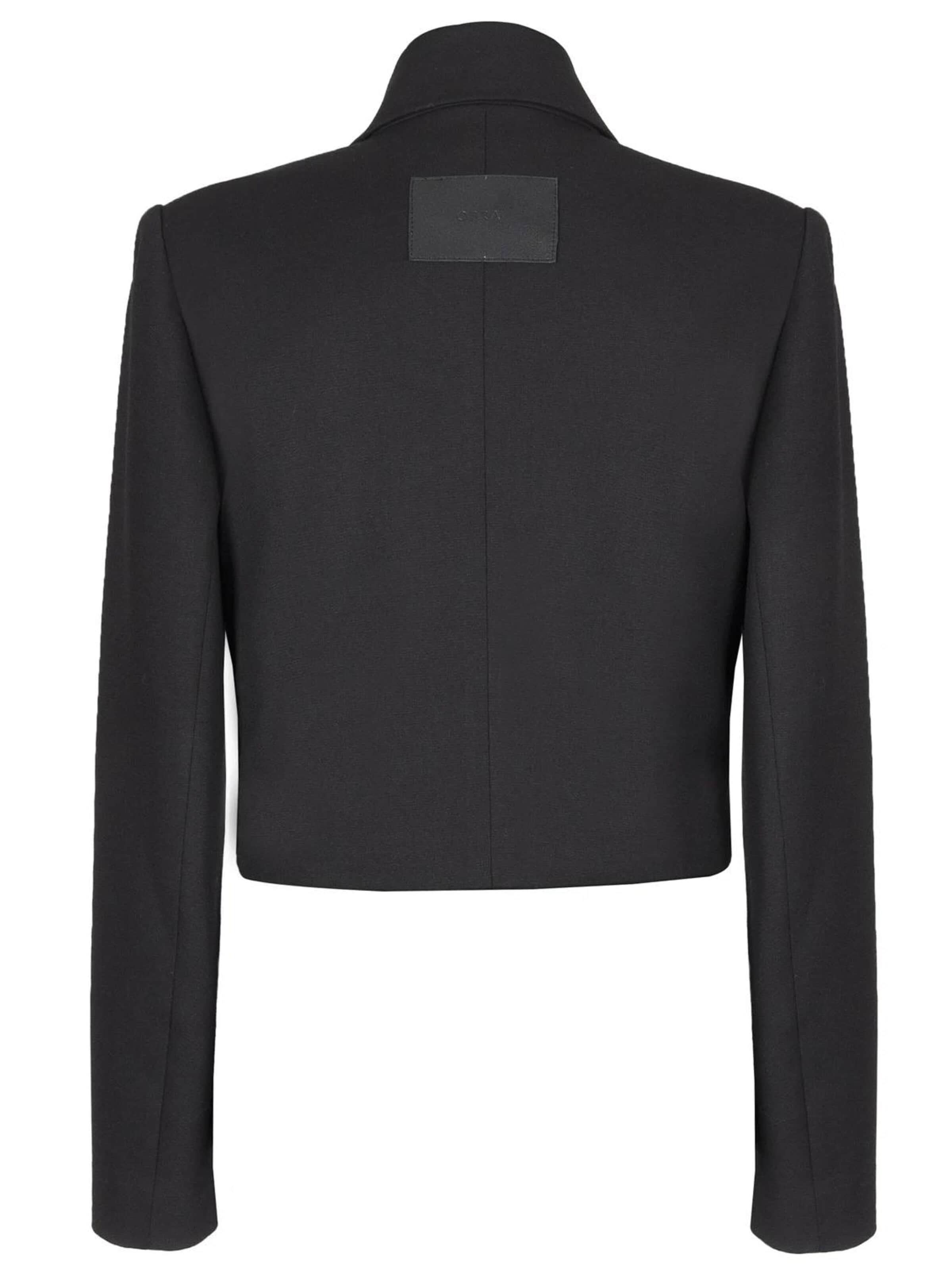 OPRA Blazer 'Opra Marynarka Damska Dwurzędowa Samira Black' in Black
