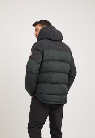Veste d’hiver 'Luna' JACK1T en vert