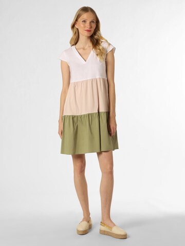 MORE & MORE Summer Dress in Mixed colors