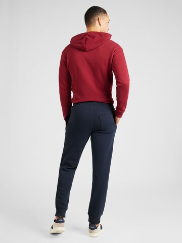 Superdry Tapered Bukser 'Essential' i blå