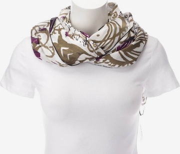 Emilio Pucci Scarf & Wrap in One size in Mixed colors: front