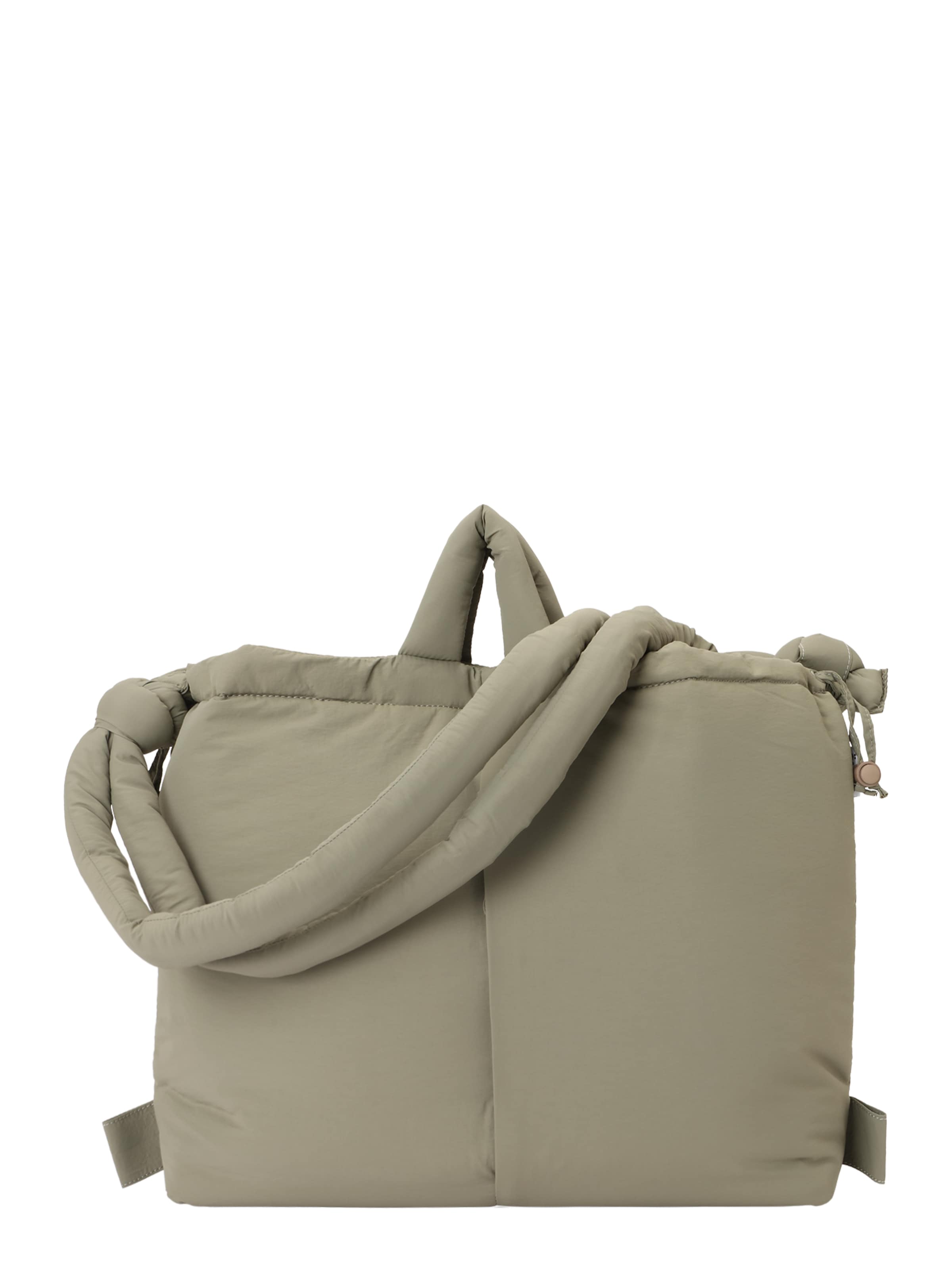 Ölend Shopper 'Ona' in Green: front