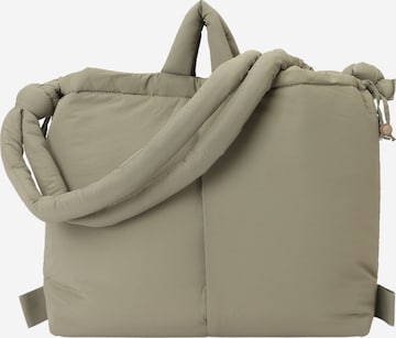 Ölend Чанта тип "Shopper" 'Ona' в зелено: отпред