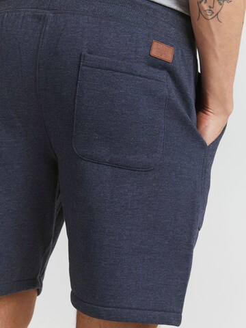 Regular Pantalon 'Mulker' BLEND en bleu
