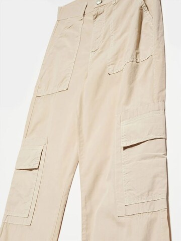 Regular Pantalon 'Hose' Dilvin en beige