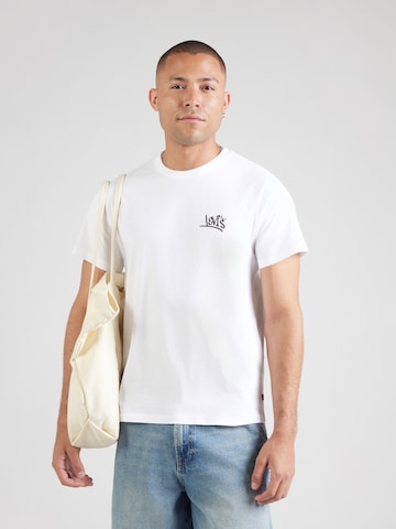 LEVI'S ® Koszulka w kolorze biały