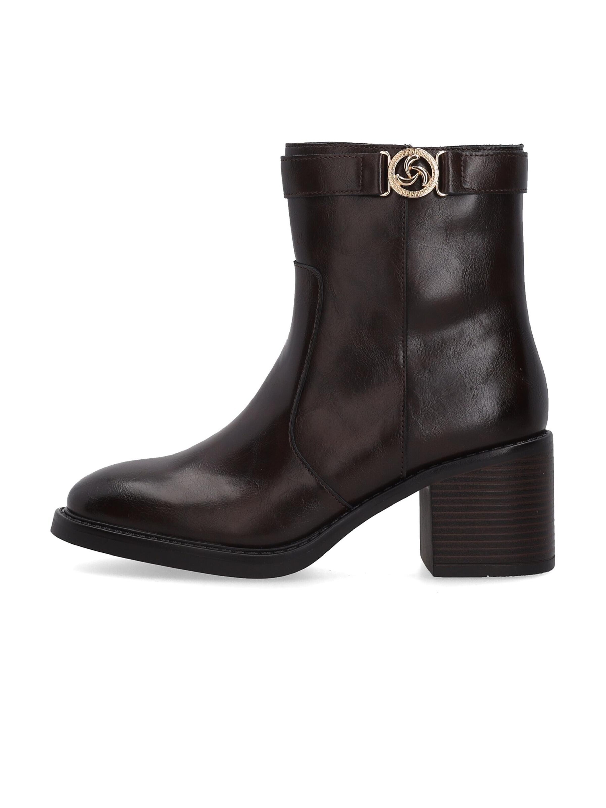 VENEZIA Stiefelette‌‌‌‌‌‌‌‌ in 36 in dunkelbraun, Produktansicht
