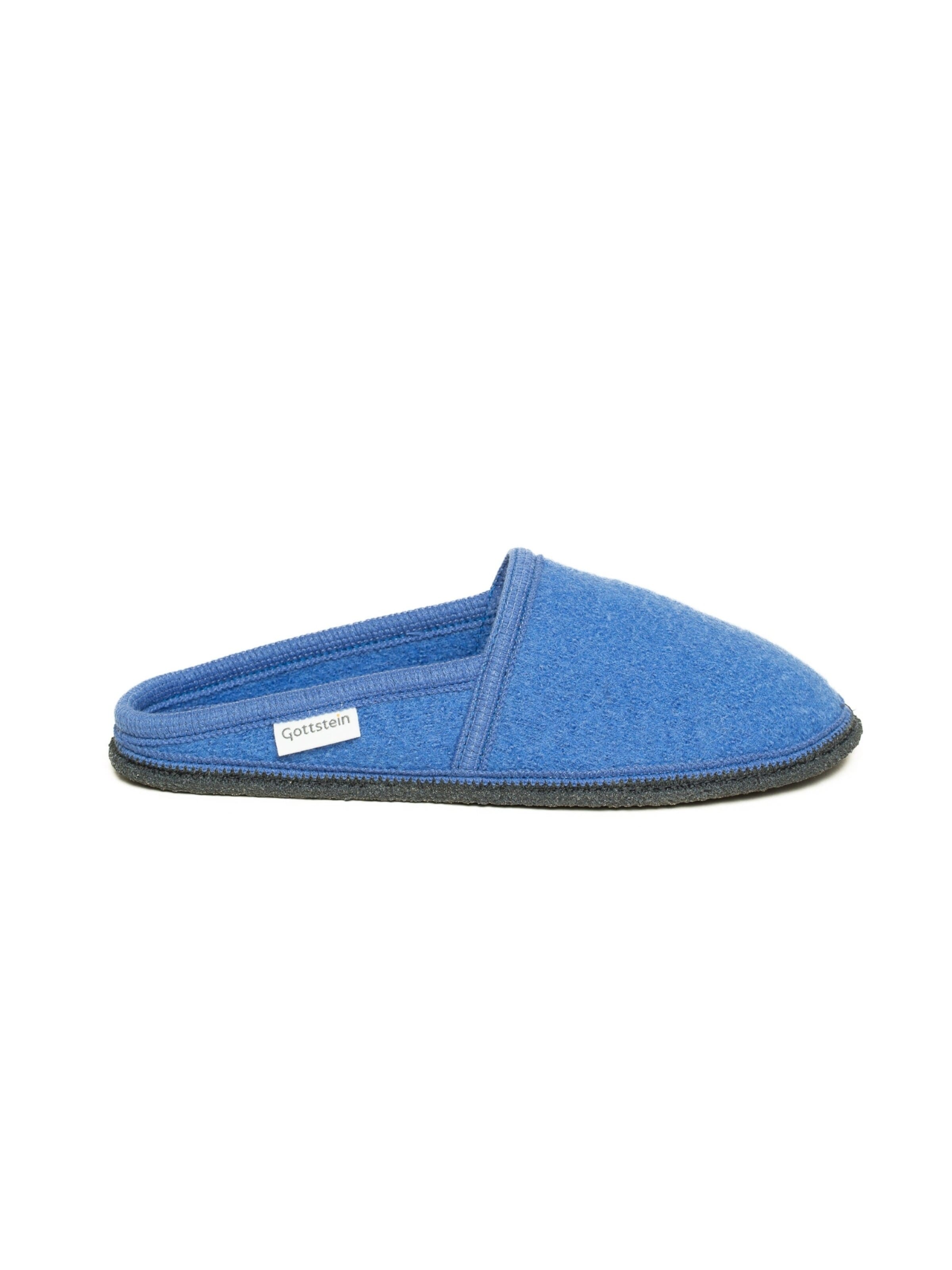 Gottstein Slippers 'Walkpantoffel Villach' in Blue