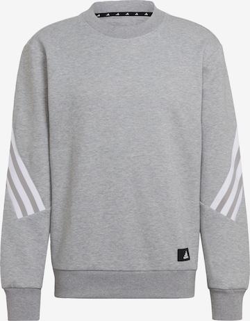 ADIDAS SPORTSWEAR Sportsweatshirt in Grau: predná strana