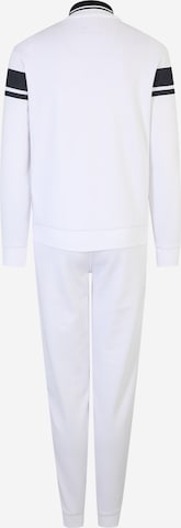 Sergio Tacchini Sports Suit in White