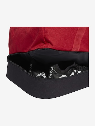 ADIDAS PERFORMANCE Sports Bag 'Tiro' in Red