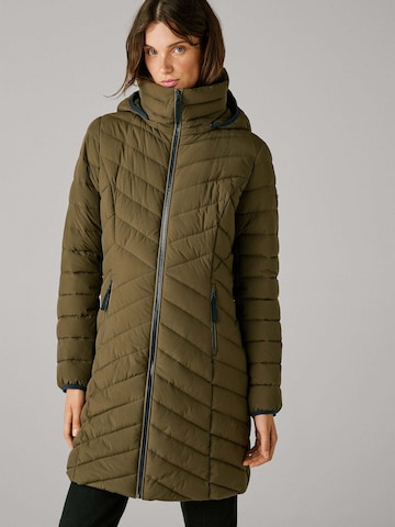 Pepe Jeans Wintermantel in Groen