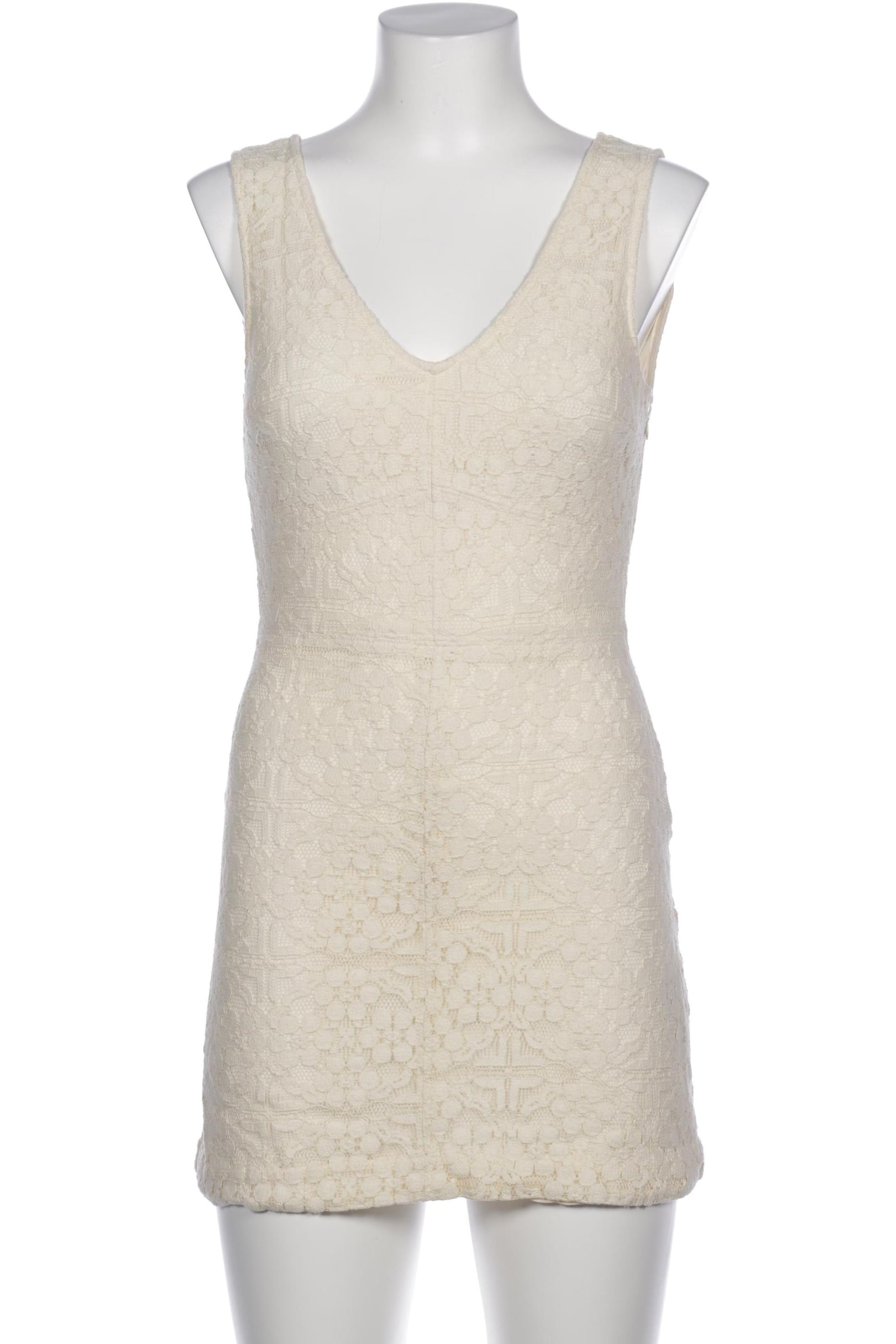 HOLLISTER Kleid S in Beige: Vorderseite
