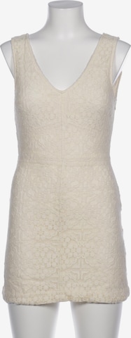 HOLLISTER Kleid S in Beige: Vorderseite