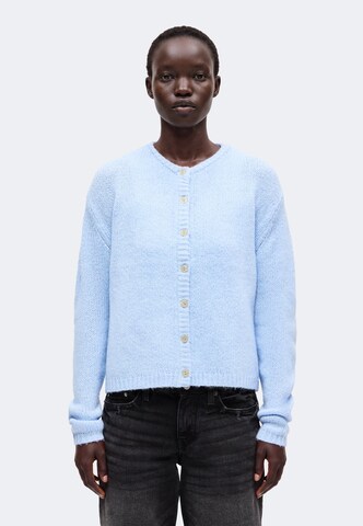 s.Oliver Strickjacke in Blau: Vorderseite