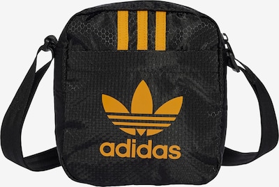 ADIDAS ORIGINALS Umhängetasche 'Small Item' in gelb / schwarz, Produktansicht