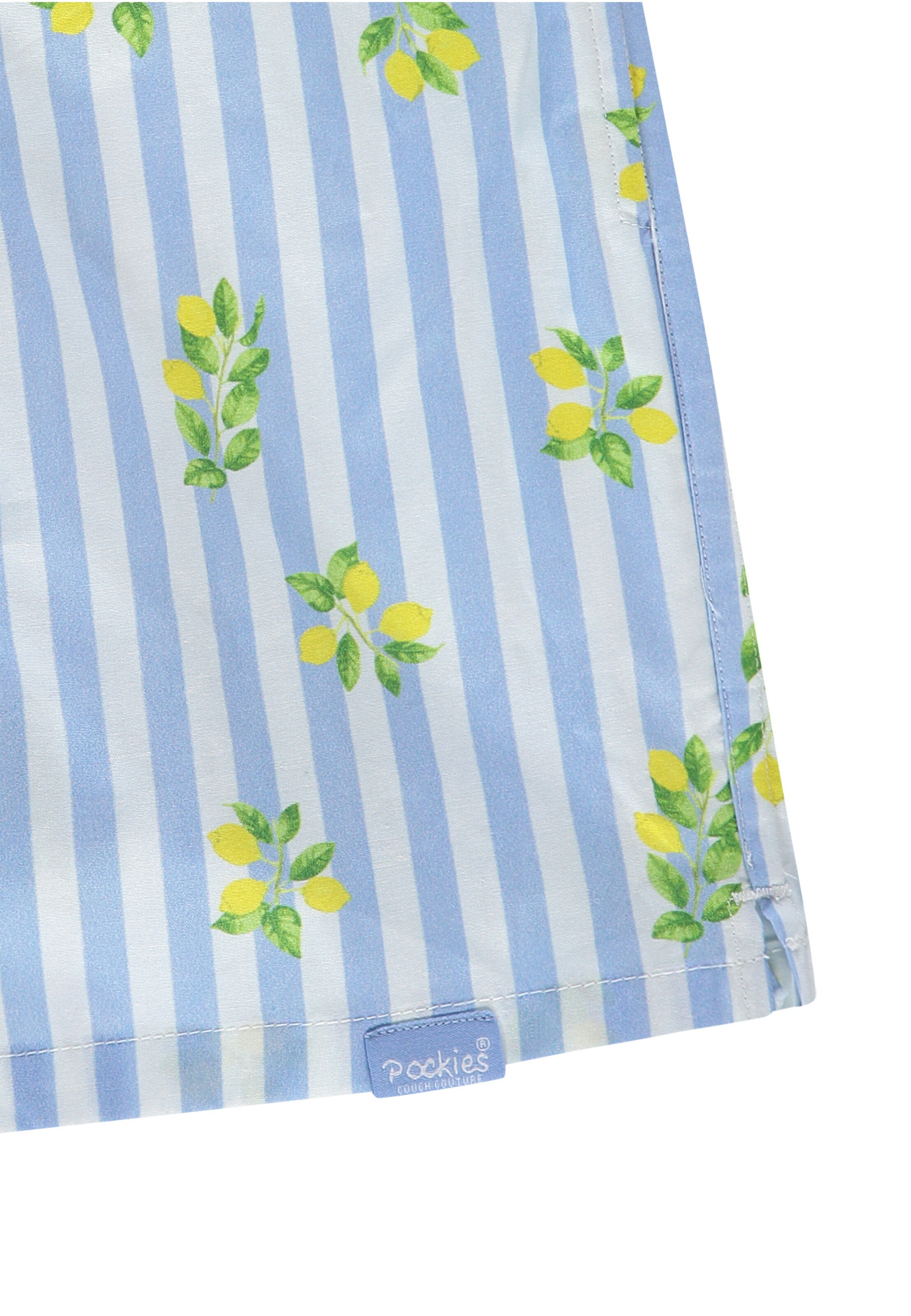 Boxers 'Goodlife' Pockies en bleu