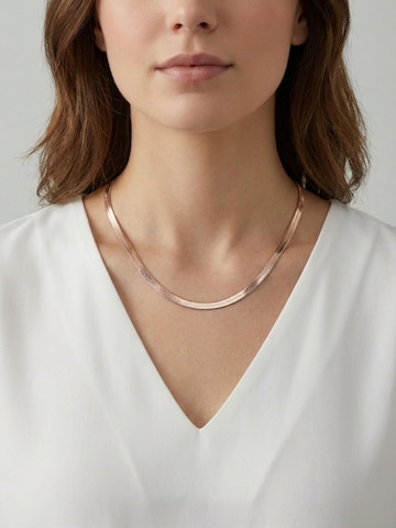 Einzelstück Kette 'Italian'‌‌‌‌‌ in Gold: Vorderseite