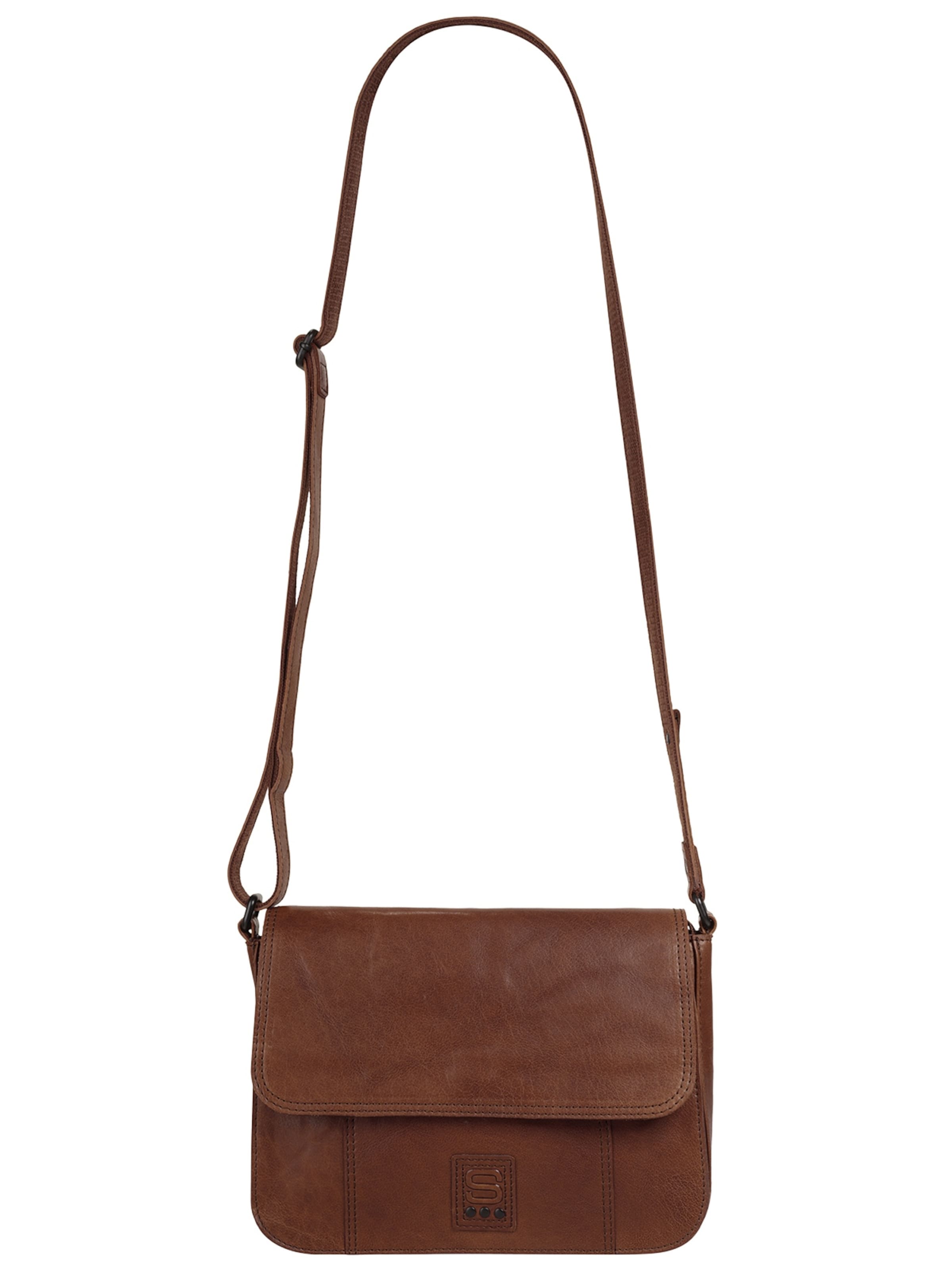 Spikes & Sparrow Umhängetasche‌‌‌ in Braun