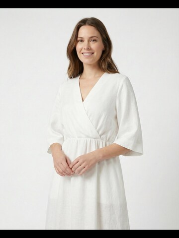 Guido Maria Kretschmer Women Καλοκαιρινό φόρεμα 'Laura' σε λευκό