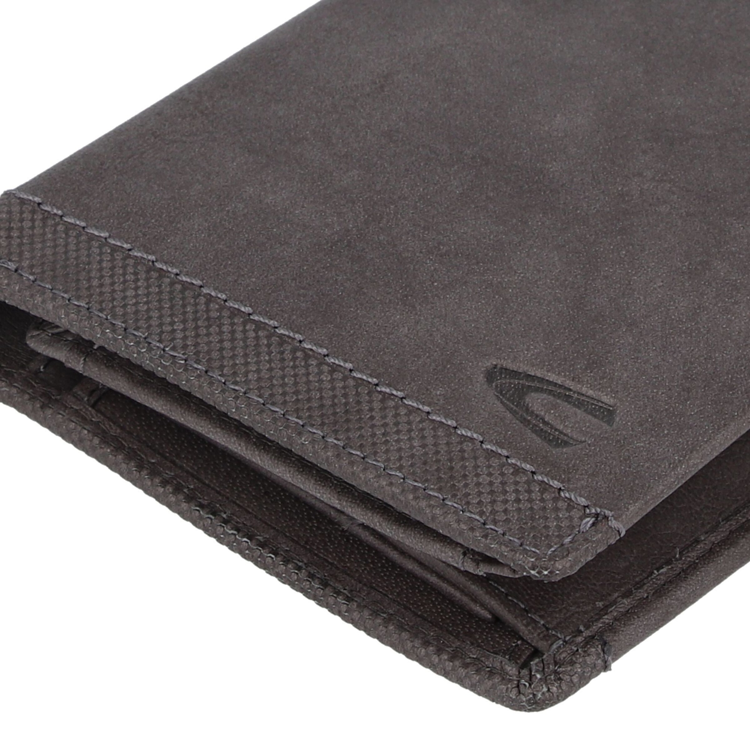 CAMEL ACTIVE Portemonnaie 'Nimbus' in Grau