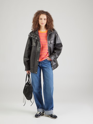 Sweat-shirt Smith&Soul en orange