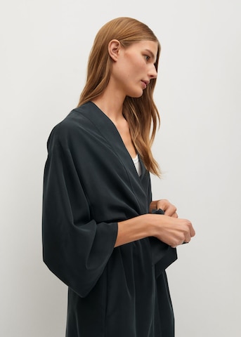MANGO Kimono 'Tencic-A' i grå