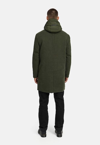 STONE HARBOUR Winter coat 'Thiagoo XX' in Green