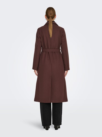 ONLY Mantel 'ONLMEDINA' in Braun