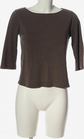 STREET ONE Top & Shirt in S in Brown: front