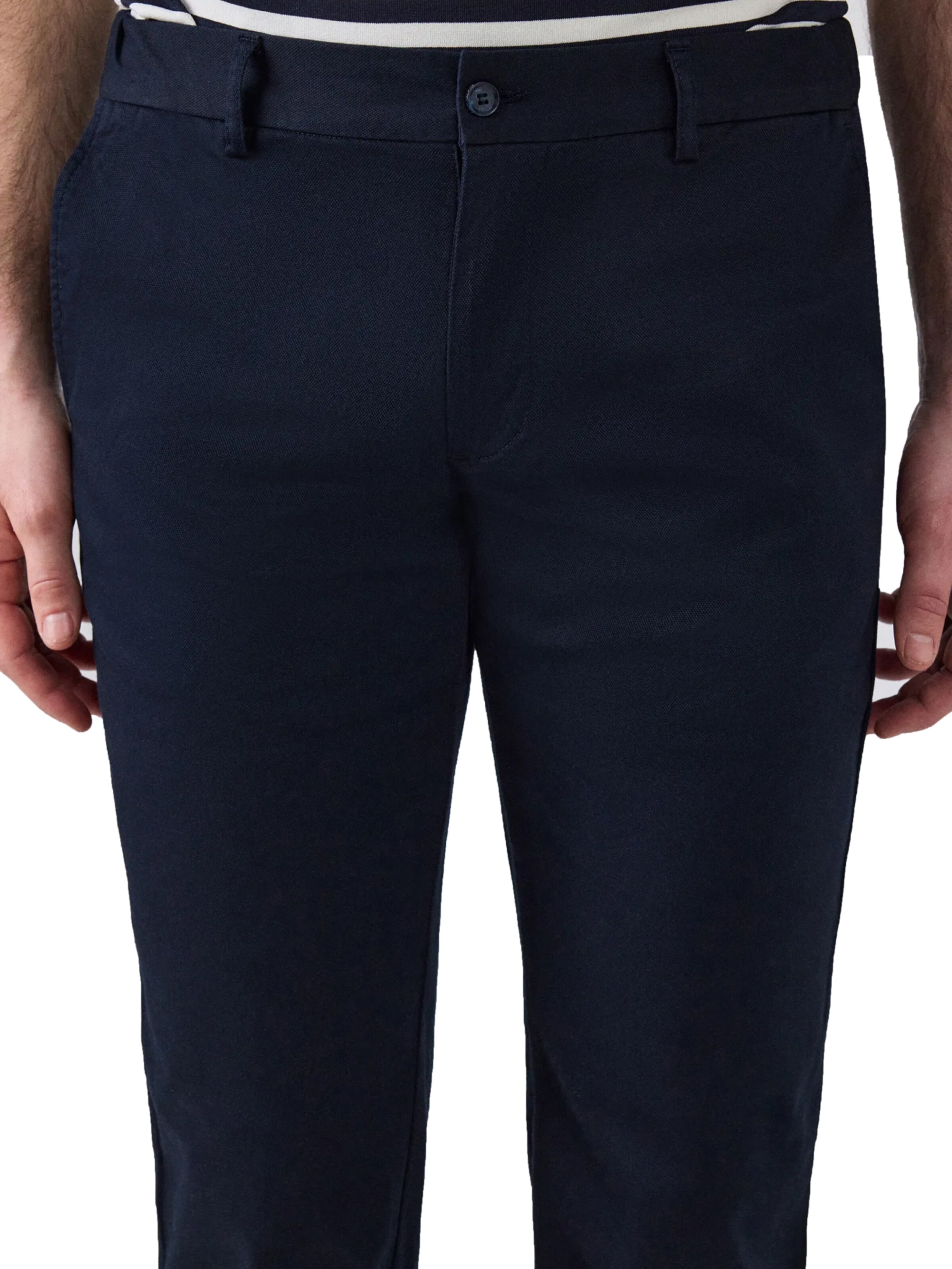 D’S Damat Regular Chino Pants in Blue