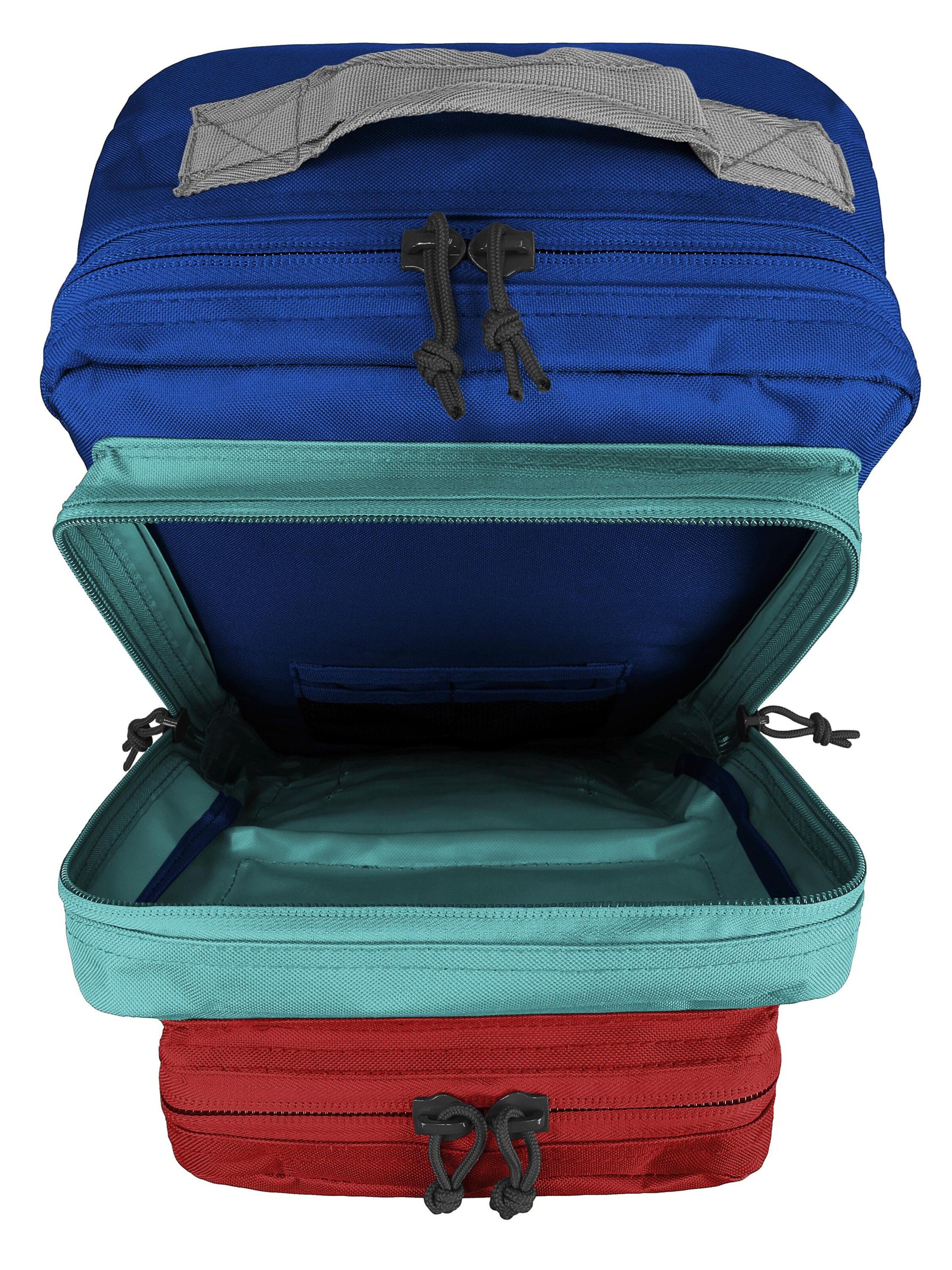 normani Rugzak ' Bedrock ' in Gemengde kleuren