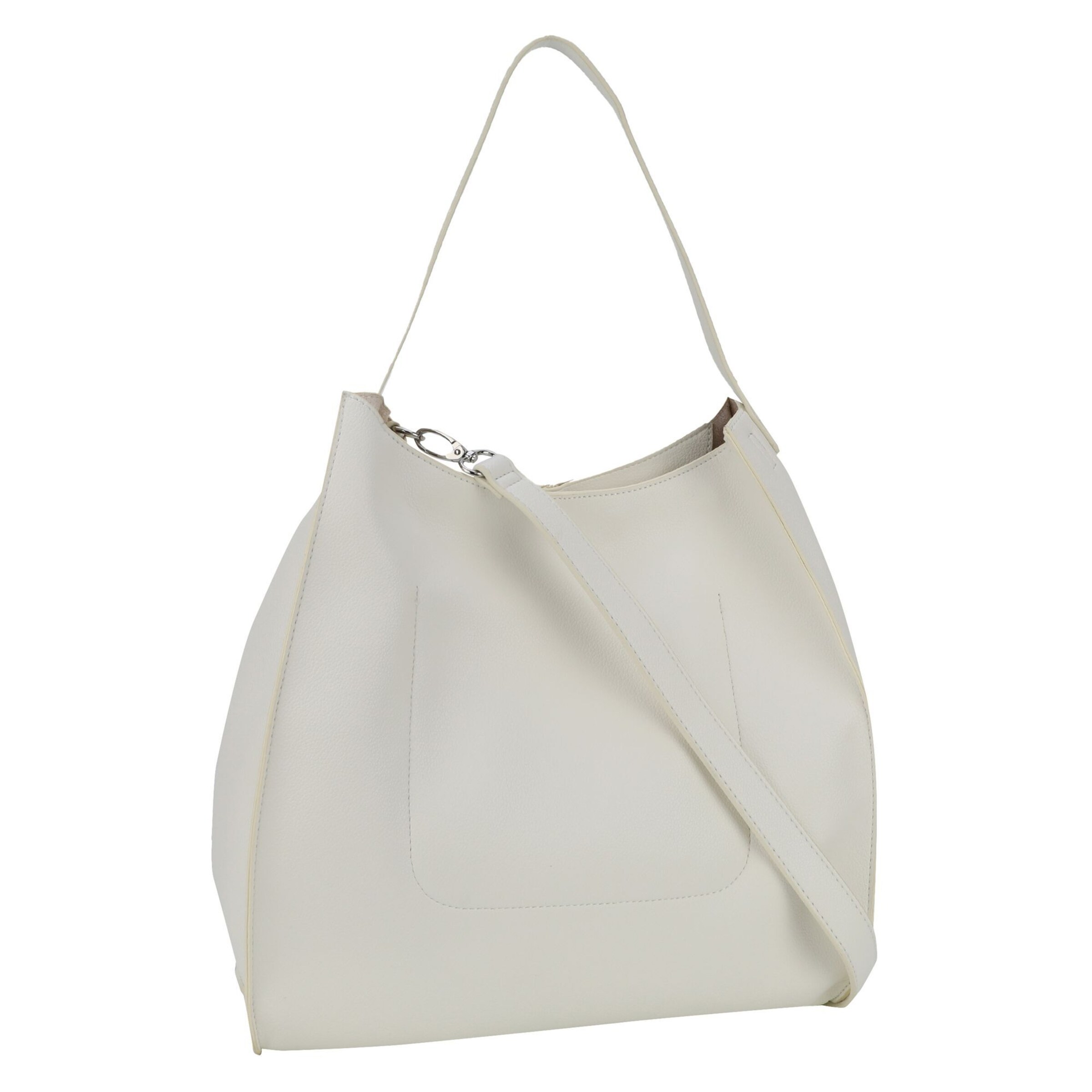 Borsa a spalla 'Golden hour' di GERRY WEBER in bianco