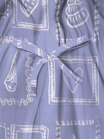 ONLY GIRLS Dress 'KOGZALINA' in Purple