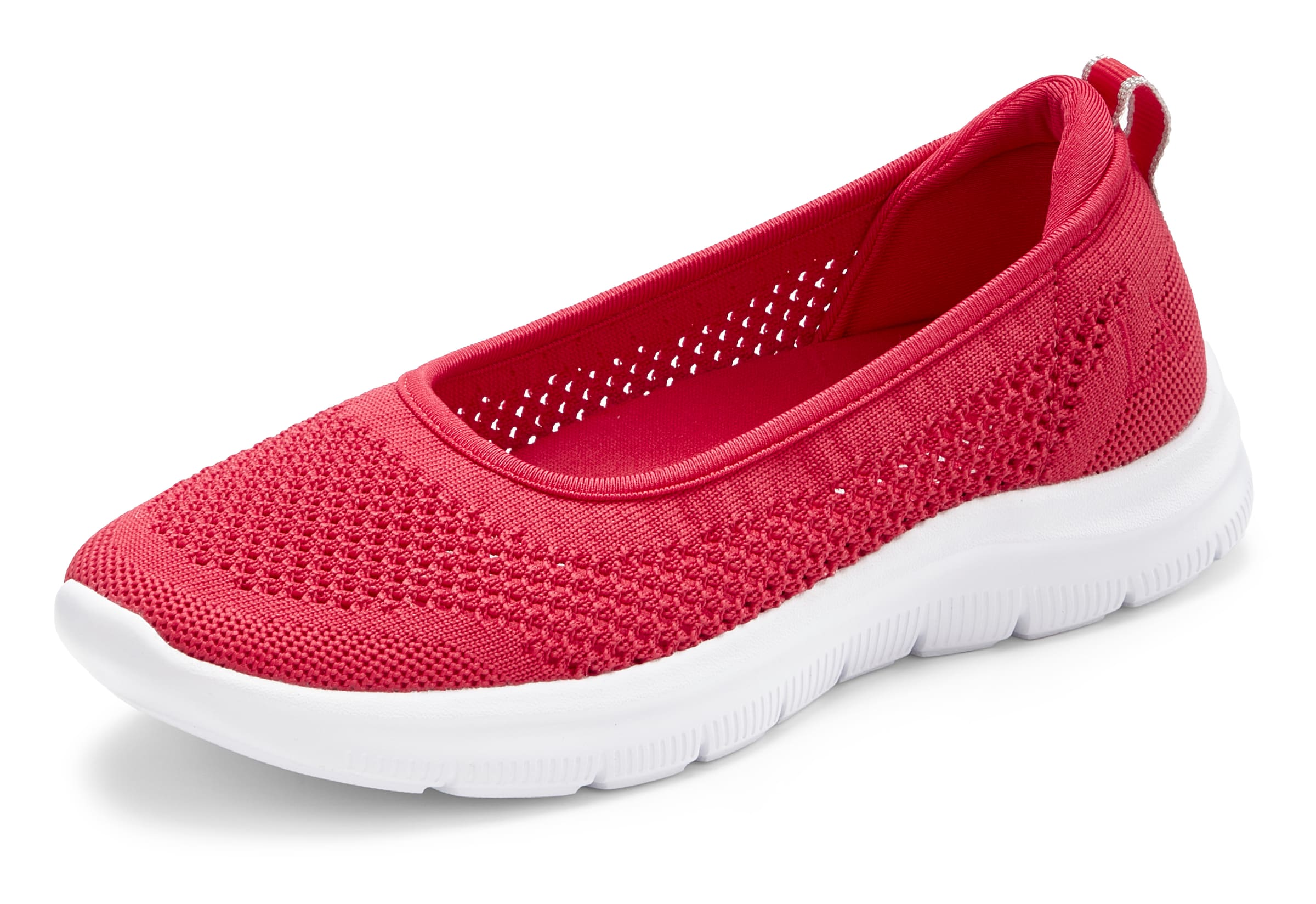LASCANA Ballet Flats in Magenta, Item view