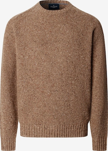Hackett London Pullover in Beige: Vorderseite
