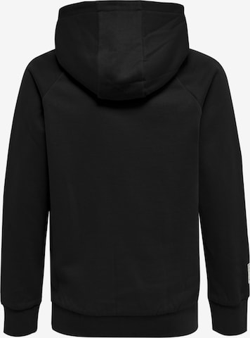 Sweat Hummel en noir