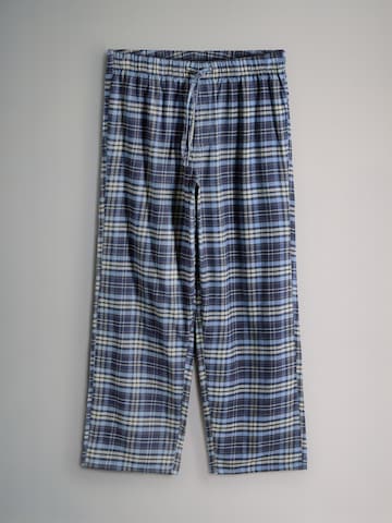 The Set - Pijama largo en azul