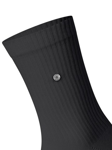 BURLINGTON Socks 'Bond Street' in Black