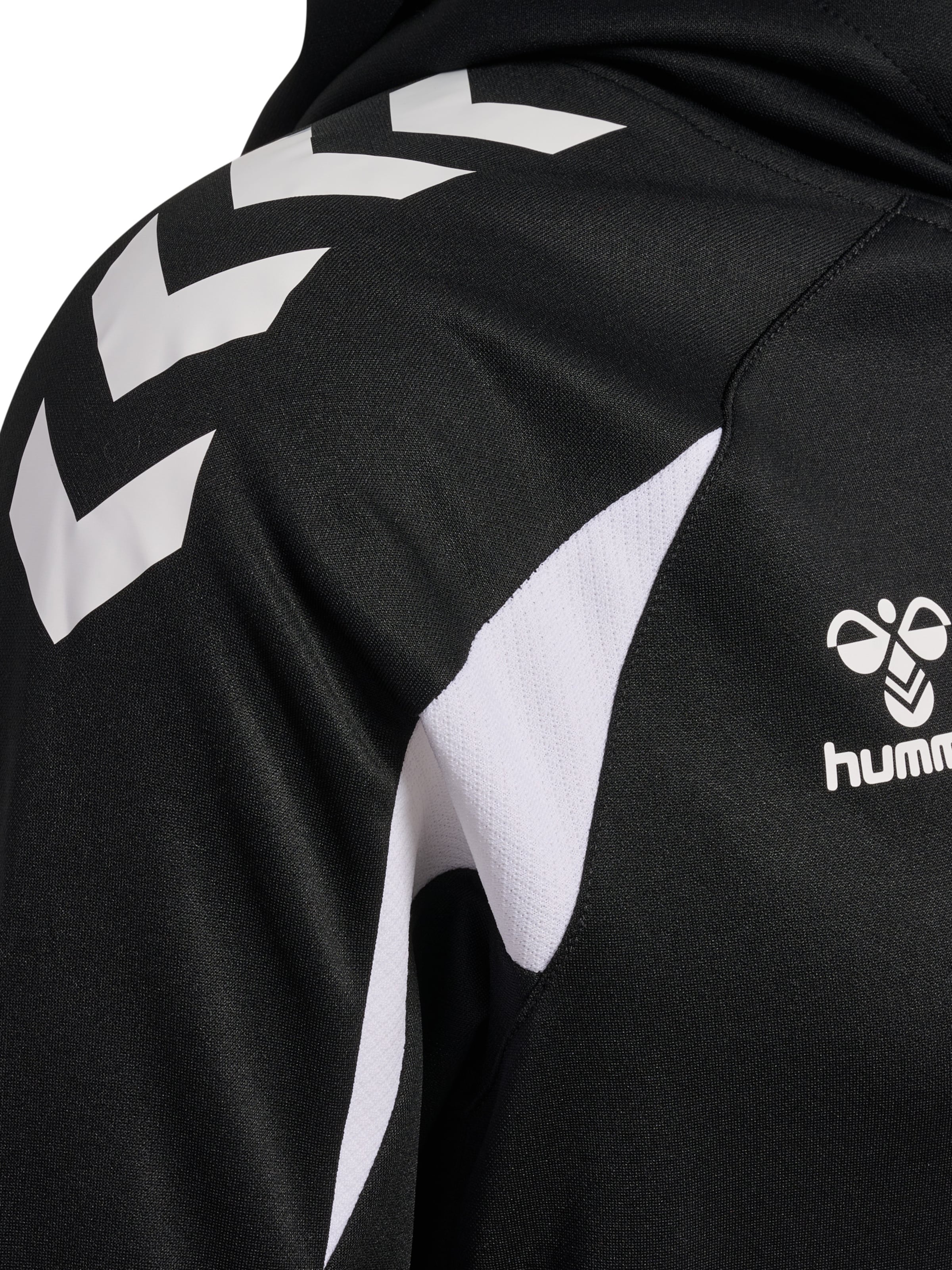 Hummel Sportsweatshirt 'Core 2.0' in Zwart
